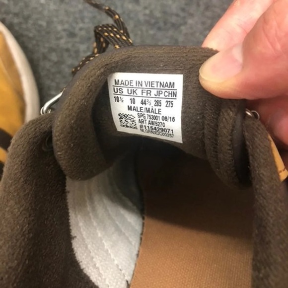 Adidas Neo Cloudfoam Race Men size 10.5 - Picture 6 of 6